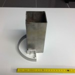 Preise für Pylone Plylonbau oval gewölbt Aluminium Stahlbau P25