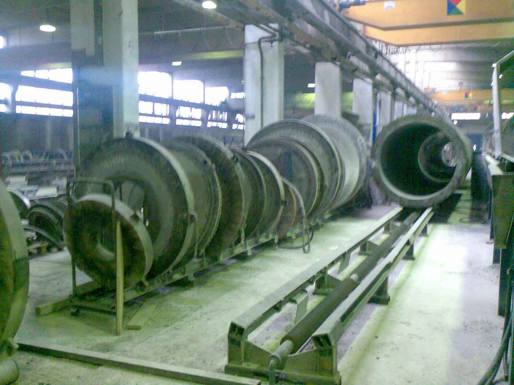 Preise für Werbeturm Werbemast Schleuderbeton Bau Montage W34