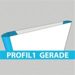 Preise für Profil/Pfosten Profil1 gerde von pylon pylone24